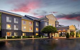 Fairfield Inn Warner Robins Ga